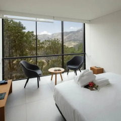 VIVOOD Landscape Hotel & 5E Spa - Adults Only 4* Стандартный номер с различными типами кроватей фото 4