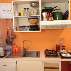 Отель Casa Olivia в номере