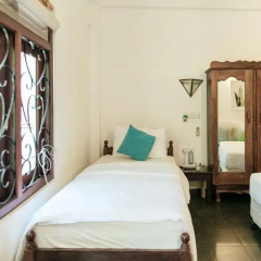 Отель Bedspace Unawatuna комната для гостей фото 11