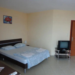 Апартаменты Sunny Beach Rent Apartments Karolina Солнечный берег комната для гостей фото 3