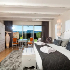Sallés Hotel Mas Tapiolas 4* Стандартный номер с двуспальной кроватью фото 18