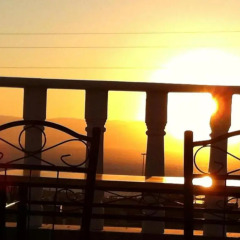 Отель Summer Bay Resort балкон