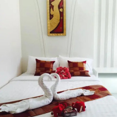 J Sweet Dreams Boutique Hotel Phuket 3* Стандартный номер с различными типами кроватей фото 10