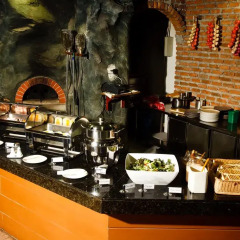 Отель D&D Inn Таиланд, Бангкок - 4 отзыва об отеле, цены и фото номеров - забронировать отель D&D Inn онлайн питание фото 3
