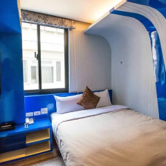 Lio Hotel Ximen 3* Стандартный номер с различными типами кроватей фото 12