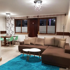 Отель Apartamenty Velvet Косцелиско интерьер отеля