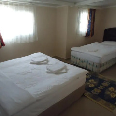 Bells Motel Стандартный семейный номер с двуспальной кроватью фото 6