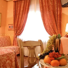 Hotel Venezia 3* Стандартный номер с различными типами кроватей фото 2
