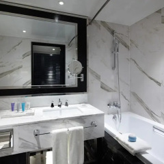 Kensington Hotel Yoido 4* Представительский номер с различными типами кроватей фото 6