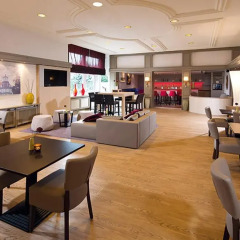 Leonardo Hotel Karlsruhe питание