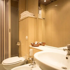 Amalia Vaticano Hotel 3* Стандартный номер с различными типами кроватей фото 2