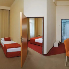 Star City Hotel 3* Стандартный номер с различными типами кроватей фото 23