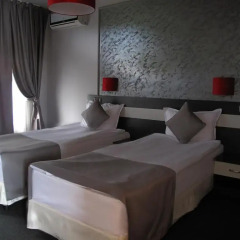 Hotel Gran Via комната для гостей