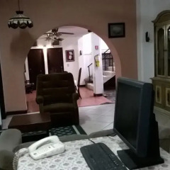 Отель Hostal San Fernando Колумбия, Кали - отзывы, цены и фото номеров - забронировать отель Hostal San Fernando онлайн интерьер отеля фото 2
