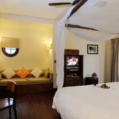 Отель Ana Mandara Villas 5* Стандартный номер фото 5