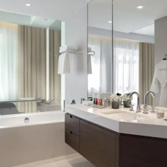 Отель Manzil Downtown 4* Номер Делюкс с различными типами кроватей фото 4