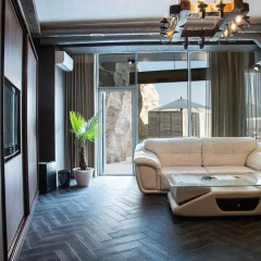 Гостиница Portofino 3* Люкс с различными типами кроватей