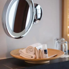 Hotel Schloss Waldeck 4* Номер Комфорт разные типы кроватей фото 10