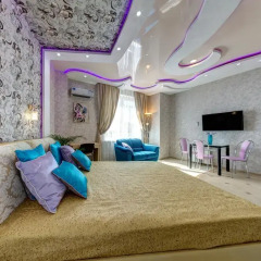 Апартаменты InnHome Апартаменты Студия с различными типами кроватей