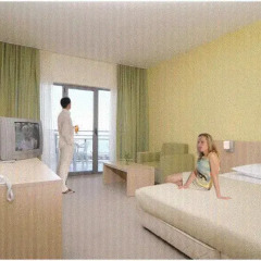 Отель Parkhotel Golden Beach - Все включено спа фото 2