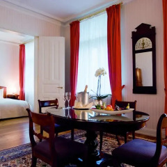 Louis C. Jacob Hotel 5* Люкс с различными типами кроватей фото 2