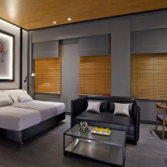 Отель Met34 Athens 4* Улучшенные апартаменты