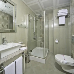 Hotel Amira Istanbul 4* Номер Делюкс с различными типами кроватей фото 7