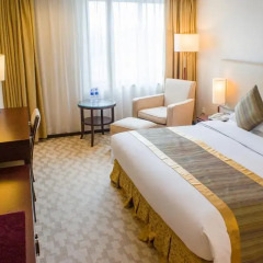 Guangdong Victory Hotel 3* Номер Бизнес с разными типами кроватей
