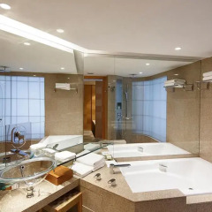 Отель Grand Hyatt Fukuoka 5* Стандартный номер фото 4