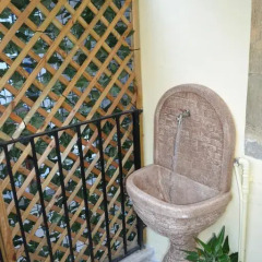 Отель Casa tua a due passi da Ortigia! Сиракуза ванная