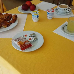 Hotel Audi в номере