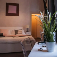 Отель La Residenza DellAngelo 3* Стандартный номер с различными типами кроватей фото 4