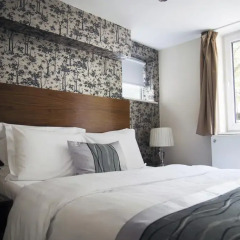The New London Carlton Hotel 3* Апартаменты с различными типами кроватей фото 2