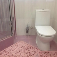 Апартаменты Apartment On Roz 41 Сочи ванная