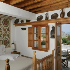 Отель Melenos Lindos Exclusive Suites and Villas гостиничный бар