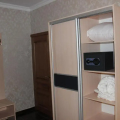Отель Pearl Black Sea Сочи сейф в номере