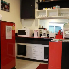 Ananas Phuket Hostel Кровать в общем номере с двухъярусными кроватями фото 6