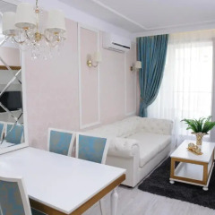 Отель Harmony Suites Monte Carlo Болгария, Солнечный берег - 1 отзыв об отеле, цены и фото номеров - забронировать отель Harmony Suites Monte Carlo онлайн комната для гостей фото 2
