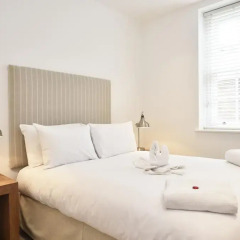 Отель City Marque Monument Serviced Apartments Великобритания, Лондон - отзывы, цены и фото номеров - забронировать отель City Marque Monument Serviced Apartments онлайн комната для гостей фото 2