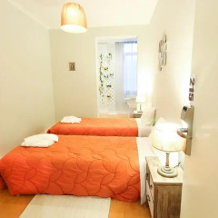 Lisboa Central Hostel Стандартный номер фото 2