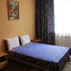 Гостиница Хит Парк 3* Стандартный номер разные типы кроватей фото 5