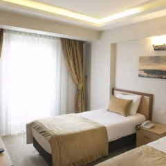 Martinenz Hotel 3* Стандартный номер разные типы кроватей