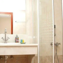 Epavlis Hotel 4* Стандартный номер с различными типами кроватей фото 7