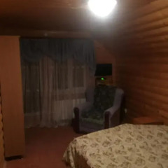 Гостиница Sonyachni Karpaty комната для гостей фото 3