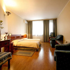 Hotel Maria 2* Стандартный номер с двуспальной кроватью фото 4