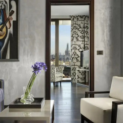Отель Uptown Palace 4* Люкс с различными типами кроватей фото 2