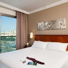 Almog Apartments Израиль, Хайфа - отзывы, цены и фото номеров - забронировать отель Almog Apartments онлайн комната для гостей фото 5