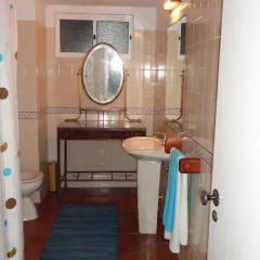 Отель Santa Maria do Mar Guest House Пениче в номере