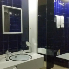 Отель B&B Le Terrazze Италия, Болонья - отзывы, цены и фото номеров - забронировать отель B&B Le Terrazze онлайн ванная