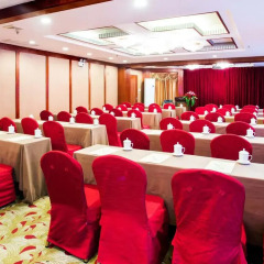 Отель Xiamen New Forestry Hotel Китай, Сямынь - отзывы, цены и фото номеров - забронировать отель Xiamen New Forestry Hotel онлайн помещение для мероприятий